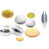 双凸透镜 Bi-Convex Spherical Lenses