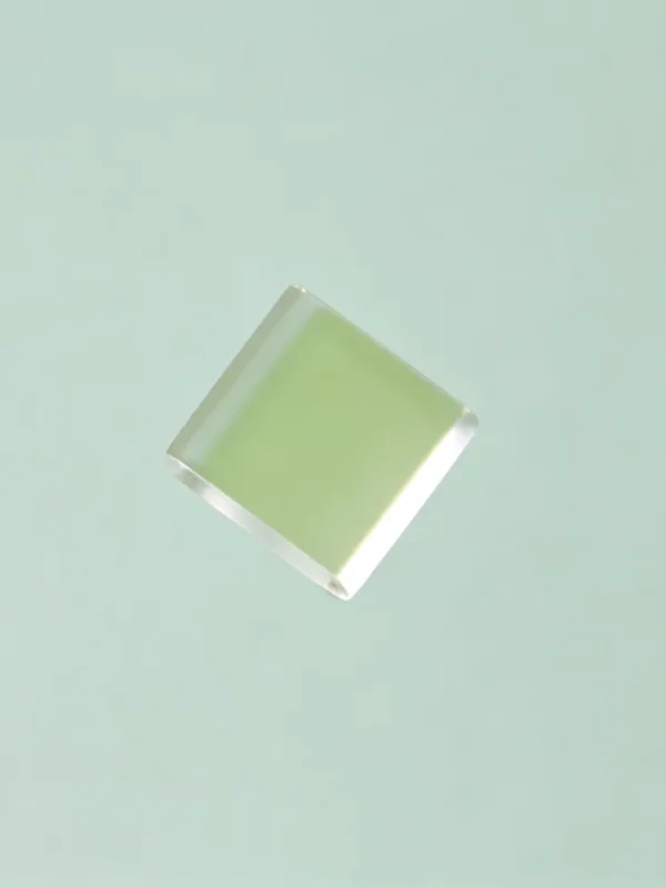 Square Optical Window