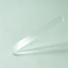Elongated Flat Optical Window