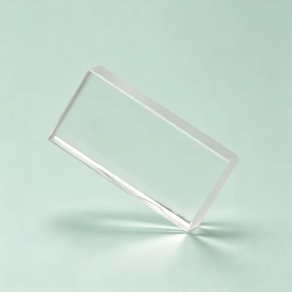Rectangular Optical Window