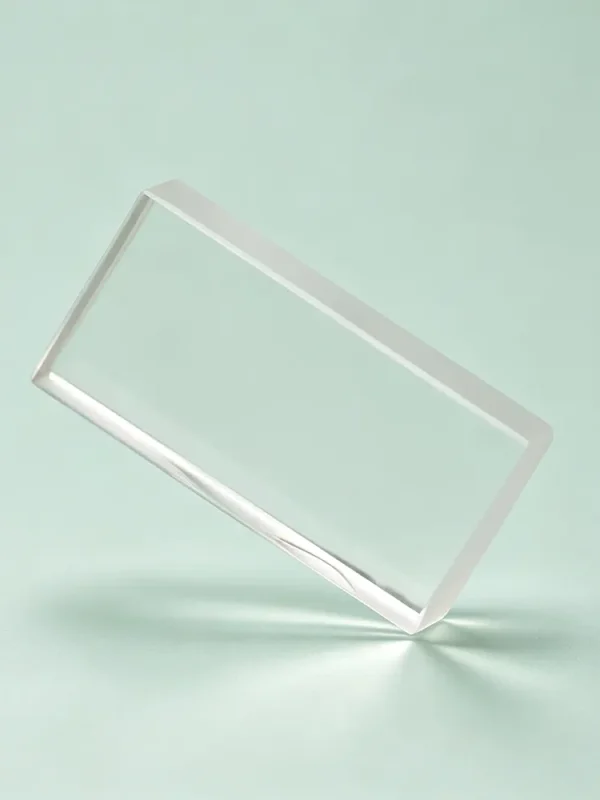 Rectangular Optical Window