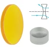 双凹透镜.webp Bi-Concave Spherical Lenses