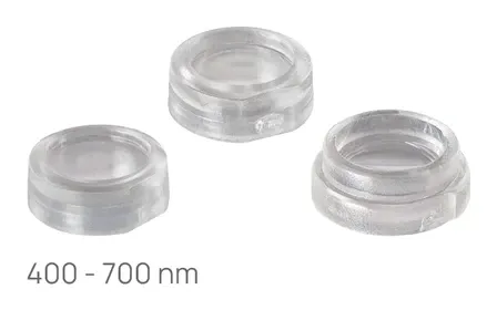 Molded Aspheric Lenses