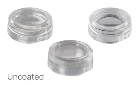 Molded Aspheric Lenses