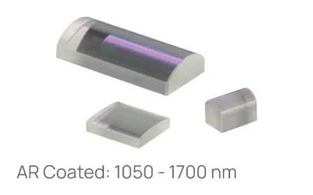 Plano-Convex Spherical Lenses