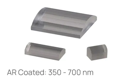 Plano-Convex Spherical Lenses