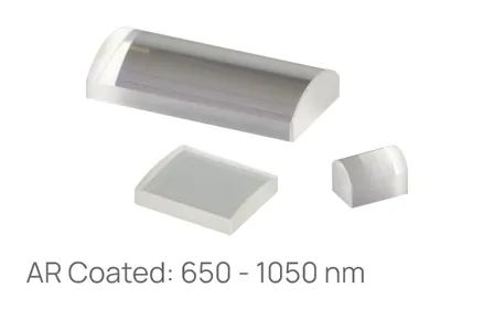 Plano-Convex Spherical Lenses
