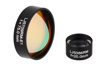 Plano-Convex Spherical Lenses