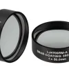 Plano-Convex Spherical Lenses