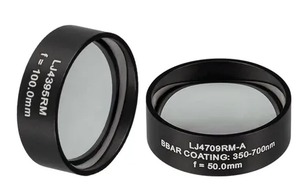 Plano-Convex Spherical Lenses