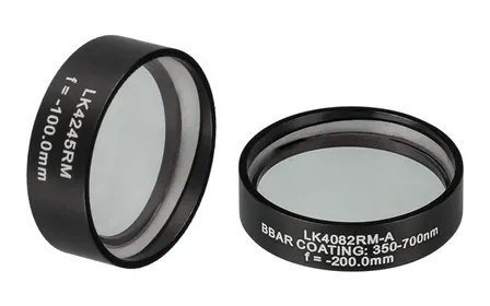 Plano-Concave Spherical Lenses