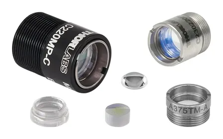 模压非球面镜.webp Molded Aspheric Lenses