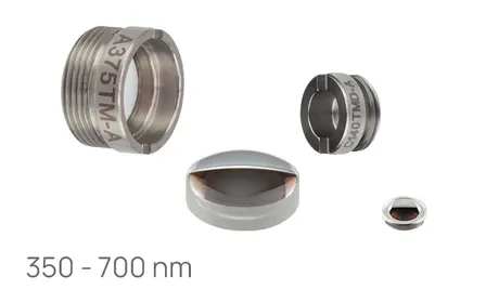 模压非球面镜.A镀膜.webp Molded Aspheric Lenses
