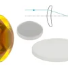 Positive Meniscus Lenses