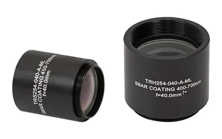 消色差三胶合透镜.webp Achromatic Lenses