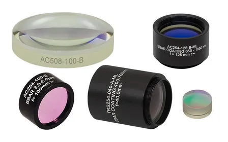 Achromatic Lenses