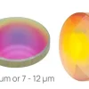 Precision Polished Aspheric Lenses