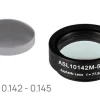 Precision Polished Aspheric Lenses