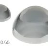 Precision Polished Aspheric Lenses