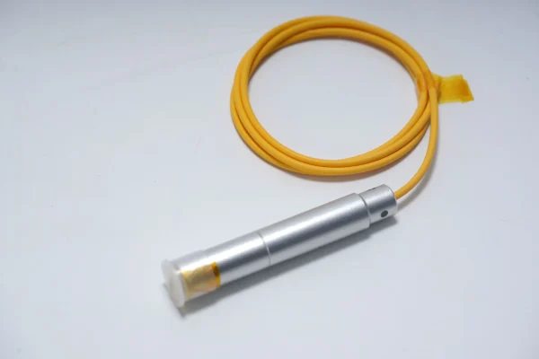 High-power fiber collomator