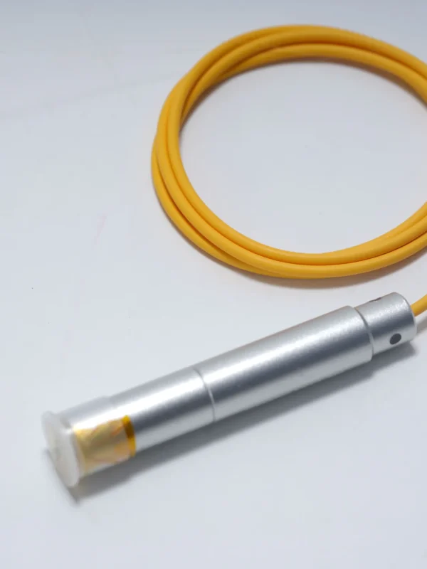 High-power fiber collomator